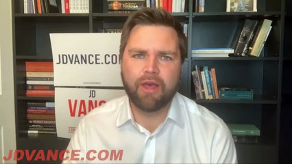 JD Vance defends Confederate Statues
