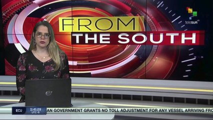 FTS 12:30 06-03: Colombian health care reform moves forward