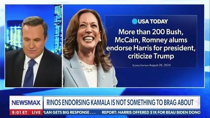 Kelly Trashes Bush 2