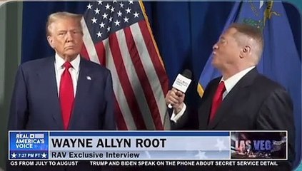 Trump on Postal Workers