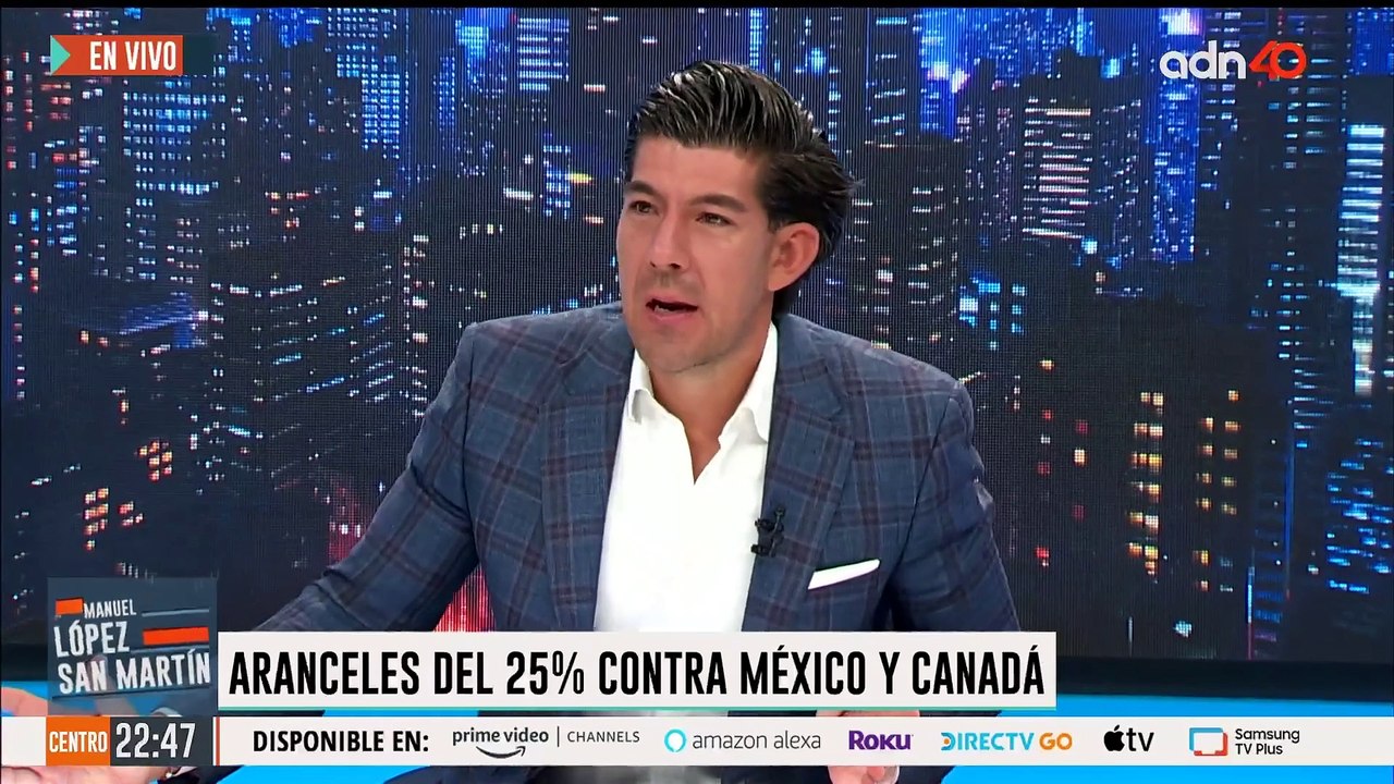 Por esta razón Donald Trump puede imponer aranceles a todo el munndo I República Mx