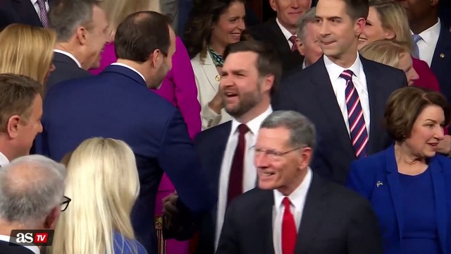 JD Vance’s Bold Entrance into Congress: Showing Leadership as VP in His First Month