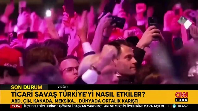 ABD, ÇİN, KANADA, MEKSİKA... DÜNYADA ORTALIK KARIŞTI | Ticari savaşlar Türkiye'yi nasıl etkiler?