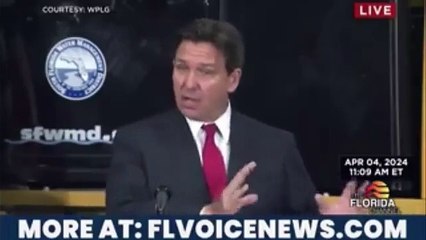 Desantis Opposes Abortion Amendment