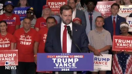 JD Vance Says School Shootings Are a Fact of Life