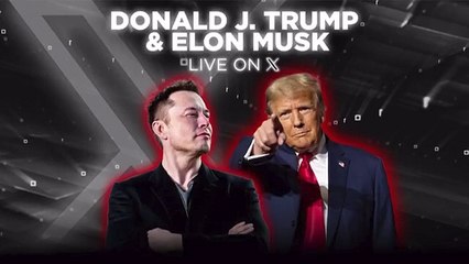 Trump struggles to speak on newly released Twitter Space recording