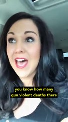 Lauren Boebert Called School Shooting Deaths, "A Drop in the Bucket"