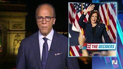 "The Deciders" - Georgia Black men voters NBC segment