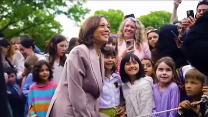 Kamala Harris Launches New Ad Targeting Latinos