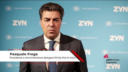 Philip Morris, Frega: "Oggi celebriamo lancio nuova categoria di prodotto"