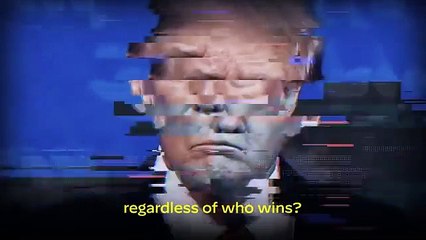 DNC Ad Trump is the Biggest Threat to Democracy