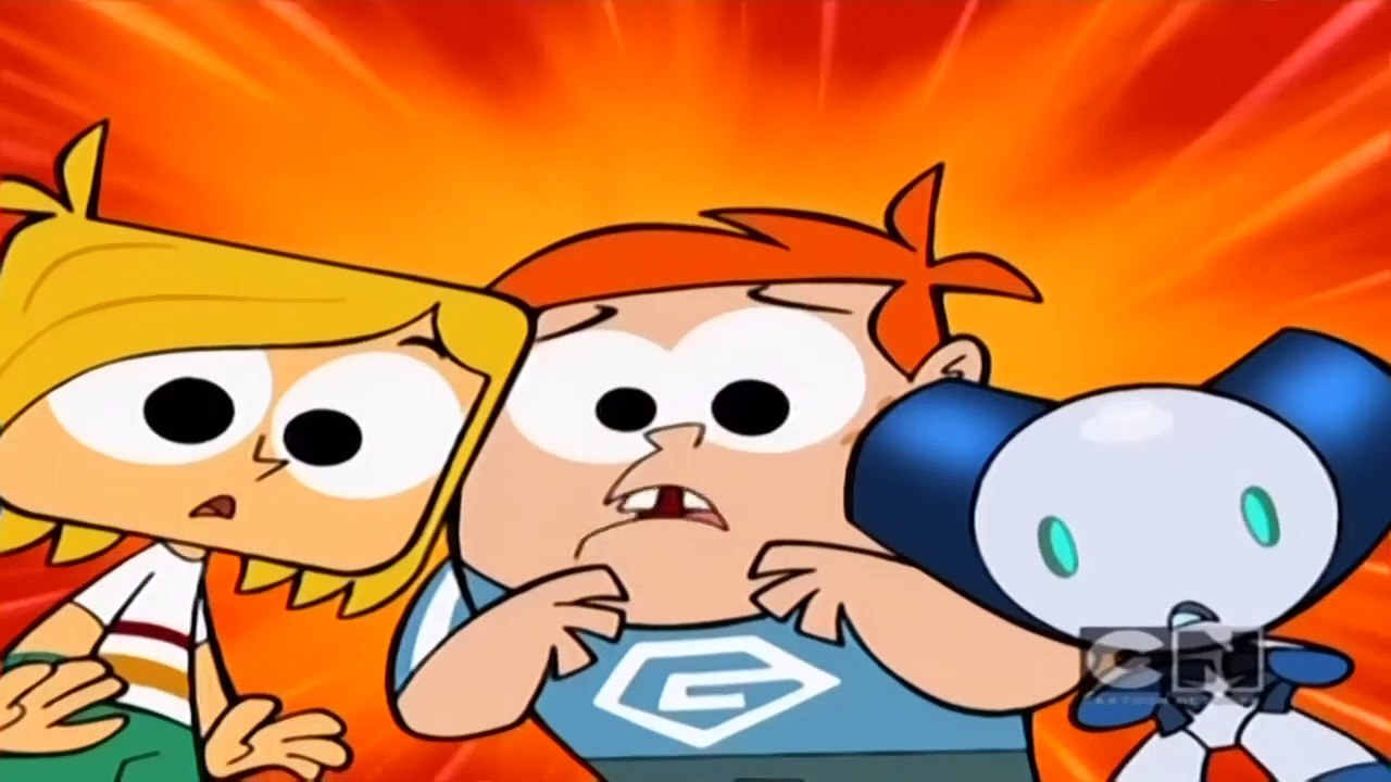 RobotBoy - Automatommy