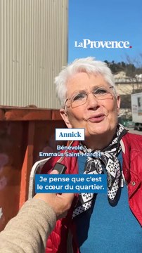 Saint-Marcel, entre Jules César et la communauté Emmaüs, il n'y a qu'un pas.