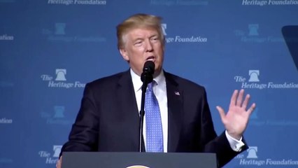 Donald Trump Says He 'Needs' Project 2025 Group to Enact His Agenda