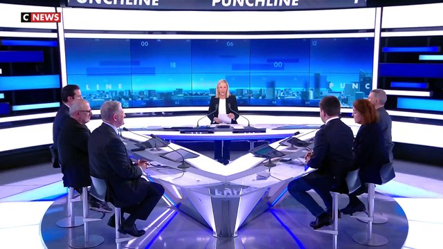 L'édito de Laurence Ferrari : «Le président Macron a sonné hier soir le tocsin de la guerre»