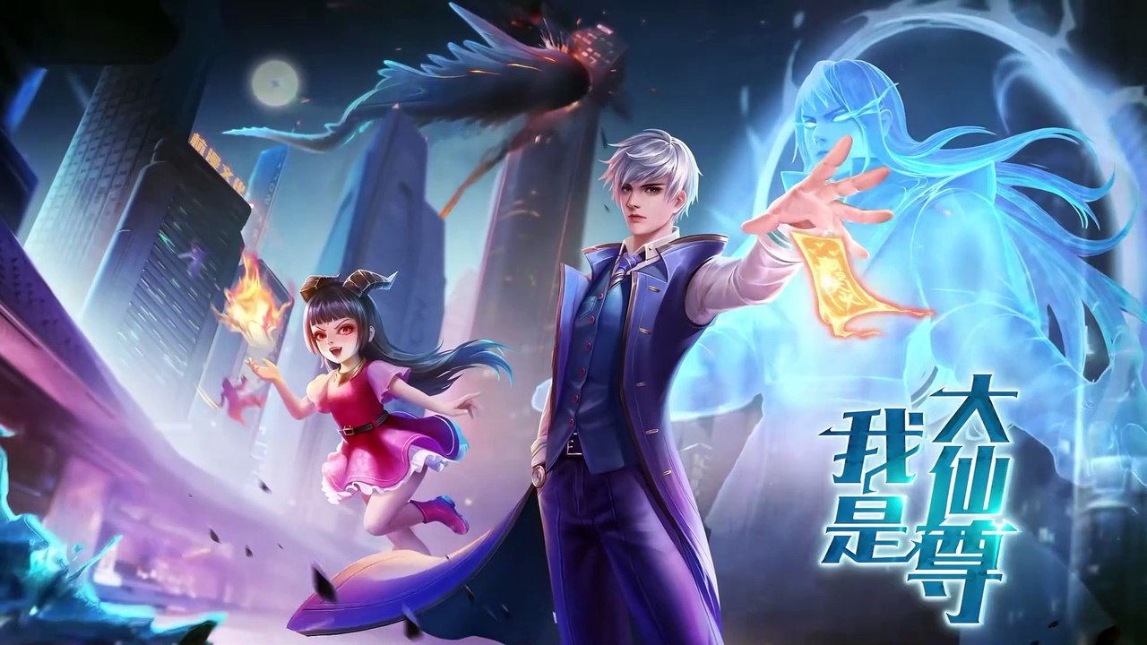I Am The Great Immortal [Daxianzun] Episode 277 In Multiple Subtitles