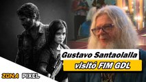 Zona Pixel | Invitado estrella: Gustavo Santaolalla visitó FIM GDL
