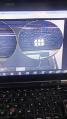 Apple iPhone 13 Pro Max Green White Screen 100 % Solution