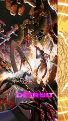 Le secret derrière l'incohérence de Captain America: Brave New World.