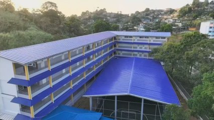 Centro Educativo Santa Librada se prepara para recibir a más de 2,500 estudiantes