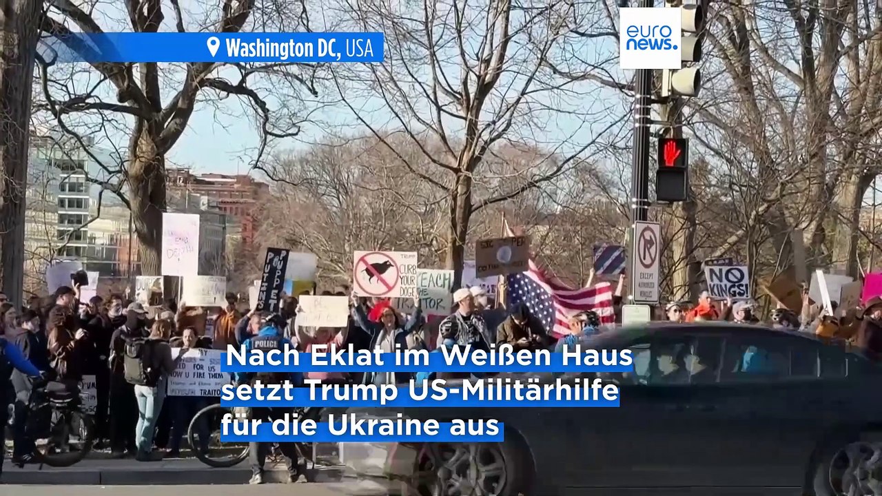 Nachrichten des Tages | 6. März - Abendausgabe