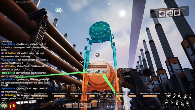 Wenn alle Pierre heißen... | Satisfactory 51