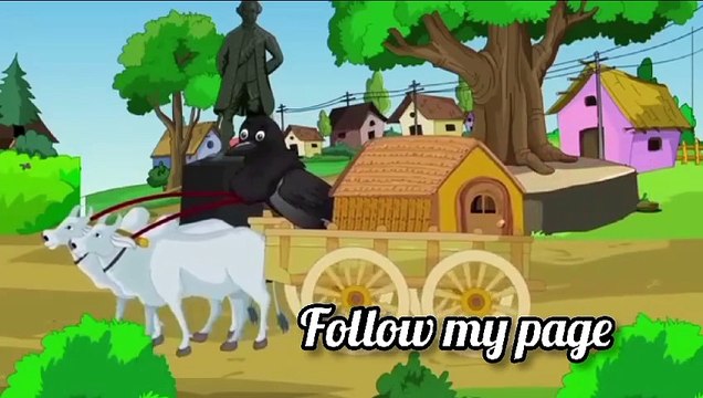 Rano Chidiya Ka New Ghar | Chidiya Wala Cartoon | Tuni Achi Cartoon | Hindi Kahani