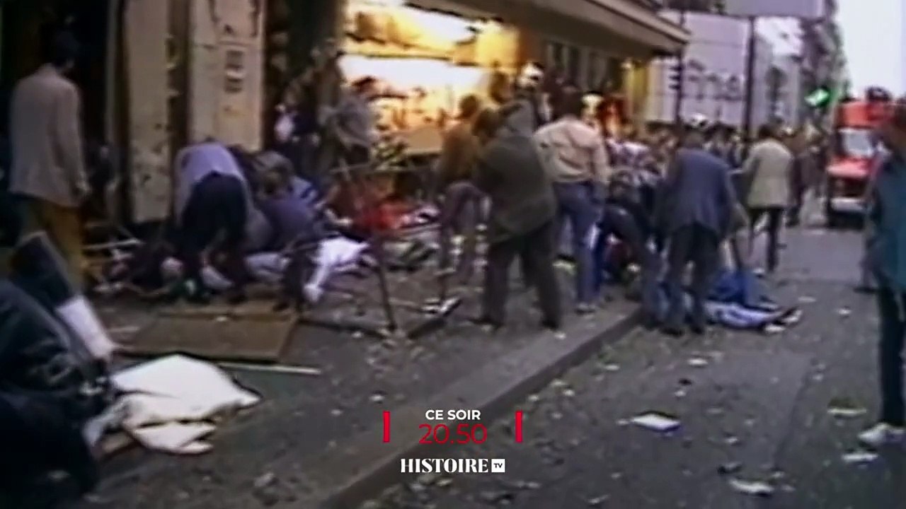 Histoire secrète de l'antiterrorisme