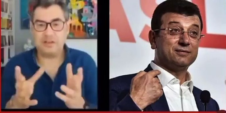 CHP’li gazeteci takımı, şovmen Eko ve CHP’yi ardarda topa tutmaya devam ediyorlar! L. Gültekin, F. Altaylı, C. Ataklı’dan sonra… Enver Aysever bakın neler söylüyor?