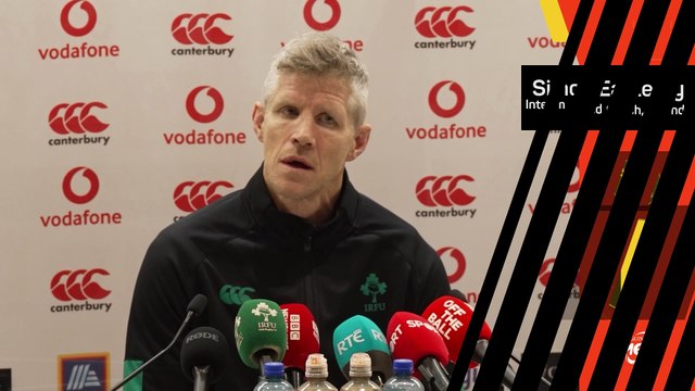 Easterby excited for Dupont v Gibson-Park showdown