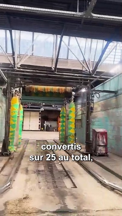 Île-de-France : ce centre bus fonctionne à 100% aux énergies renouvelables