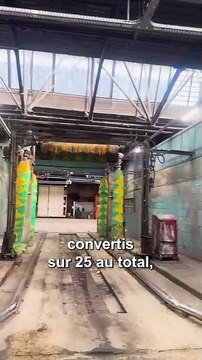 Île-de-France : ce centre bus fonctionne à 100% aux énergies renouvelables