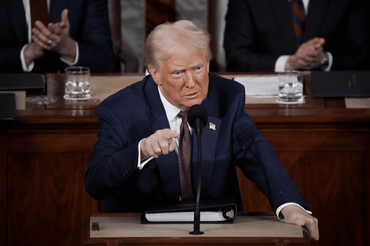 Ce que pensent les Américains de Donald Trump