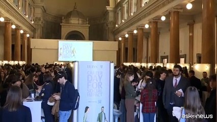 Career Day for Social Impact alla Luiss
