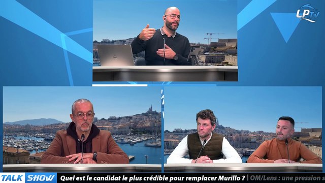 Talk Show partie 1 : Quel est le candidat le plus crédible pour remplacer Murillo ?