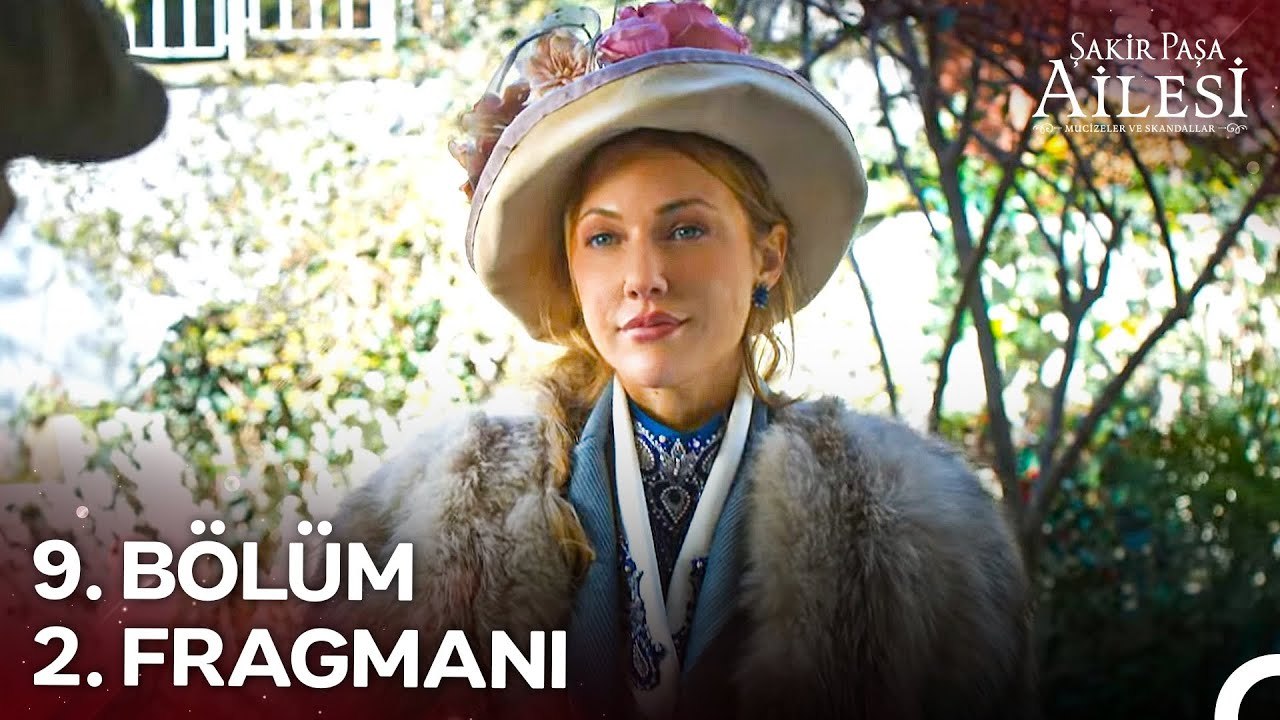 Şakir Paşa Ailesi; Mucizeler ve Skandallar 9. Bölüm 2. Fragmanı ¦ Herkesin İçinde Rezil Edeceğim
