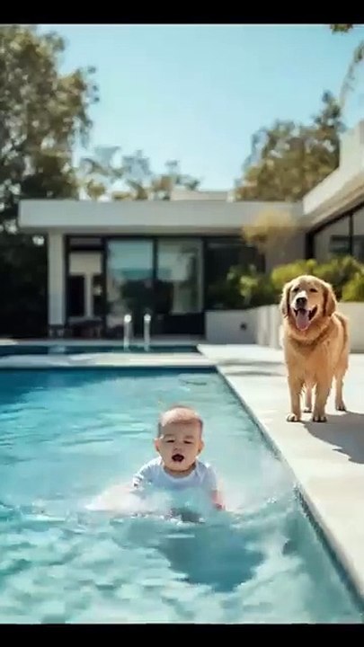 “Family’s_Guardian_Angel_Dog”#shorts_“Video_Content_