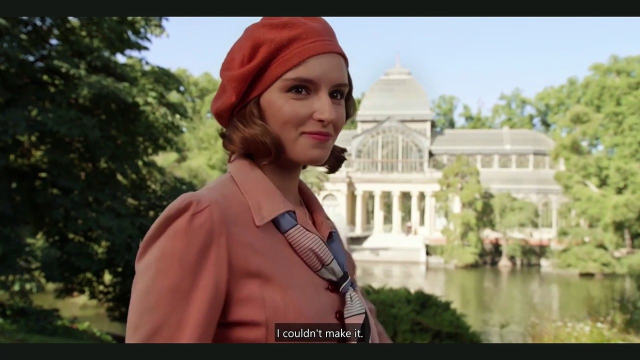 Tráiler de 'La moderna'