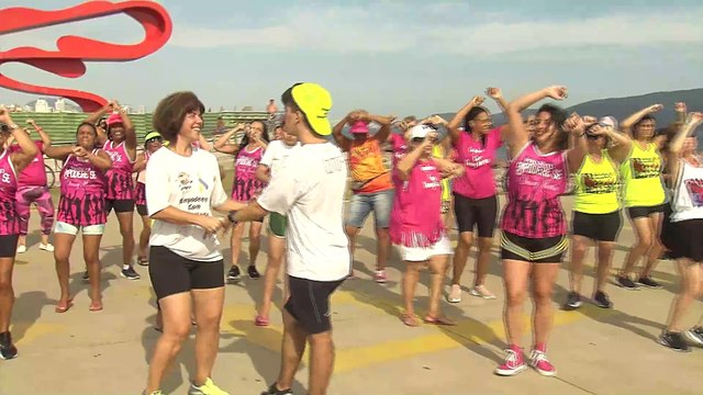 SOLIDARIEDADE: projeto social ajuda mulheres vítimas de violência