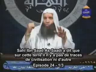 Les événements de la fin des temps e24 - part 1/3 vost fr