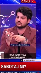 Bayraktar ailesine işte bu nedenle düşmanlık yapıyorlar! Gazeteci Kurbetoğlu bir bir açıkladı