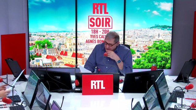 RUSSIE - Galia Ackerman, journaliste, est l'invitée de RTL Soir