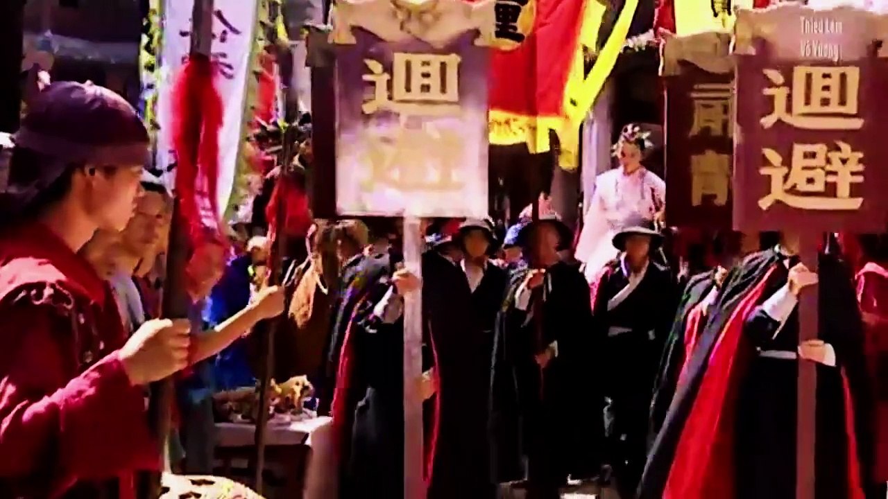Thiếu  Lâm Võ Vương - Tập 1.