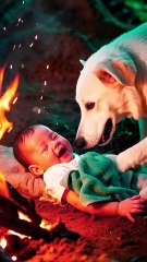 Doge saved the baby life