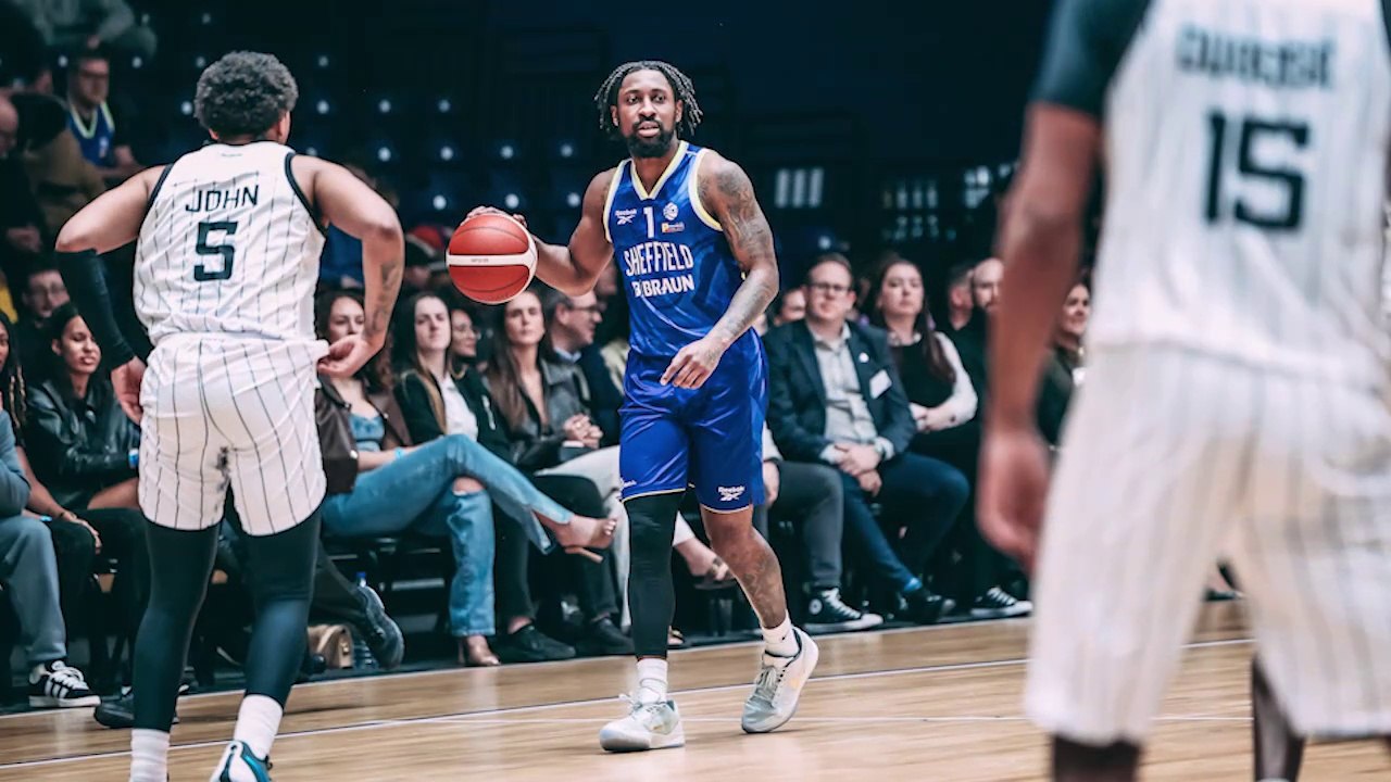Super League Basketball Cup Finals - Sheffield...