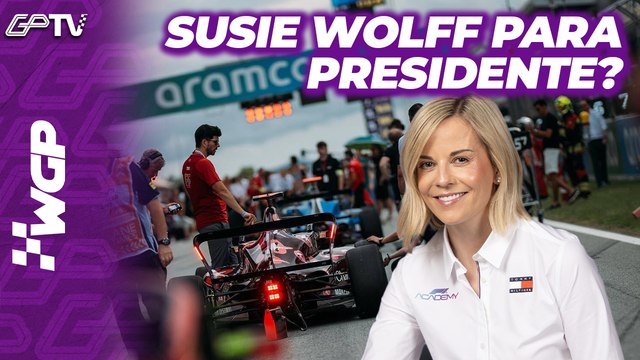 SUSIE WOLFF NA PRESIDÊNCIA É SOLUÇÃO PARA FIA? E A (POLÊMICA) LISTA DE MELHORES PILOTOS DA F1 | WGP