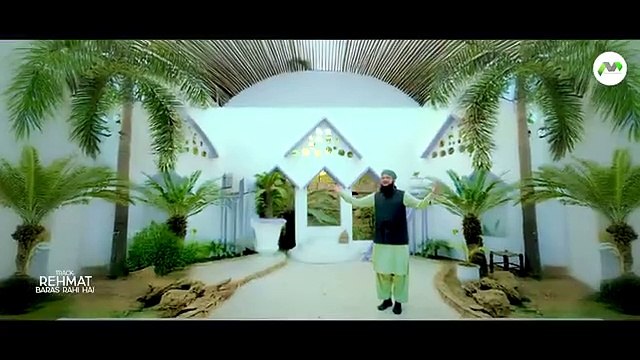 Hafiz Tahir Qadri | Rehmat Baras Rahi Hai | New Ramzan Naat 2025 | M3Tech