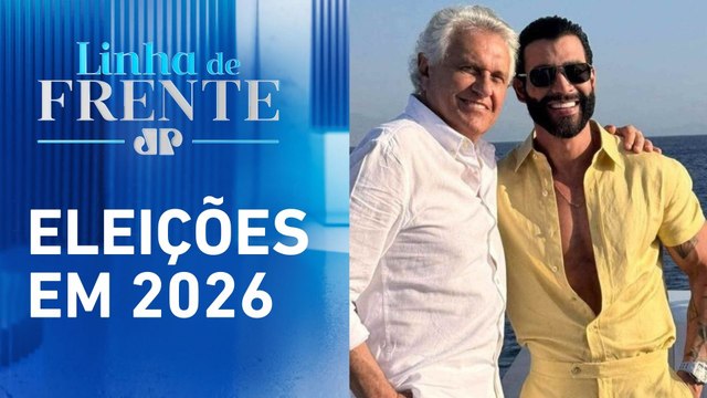 Caiado e Gusttavo Lima estarão na mesma chapa para presidência? | LINHA DE FRENTE