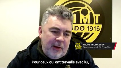 Man. City - Le DG de Bodø/Glimt "pas surpris" par la réussite d'Haaland