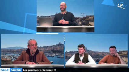 Talk Show partie 4 : Questions / Réponses